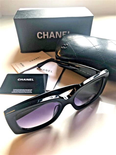 chanel sunglasses rectangle|Chanel rectangle sunglasses ch5435.